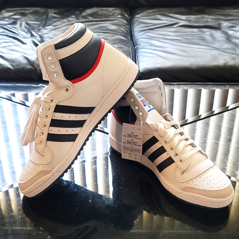 Adidas Top Tens 40th Anniversary edition Sz 11